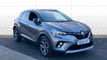 Renault Captur 1.0 TCE 90 Techno 5dr Petrol Hatchback